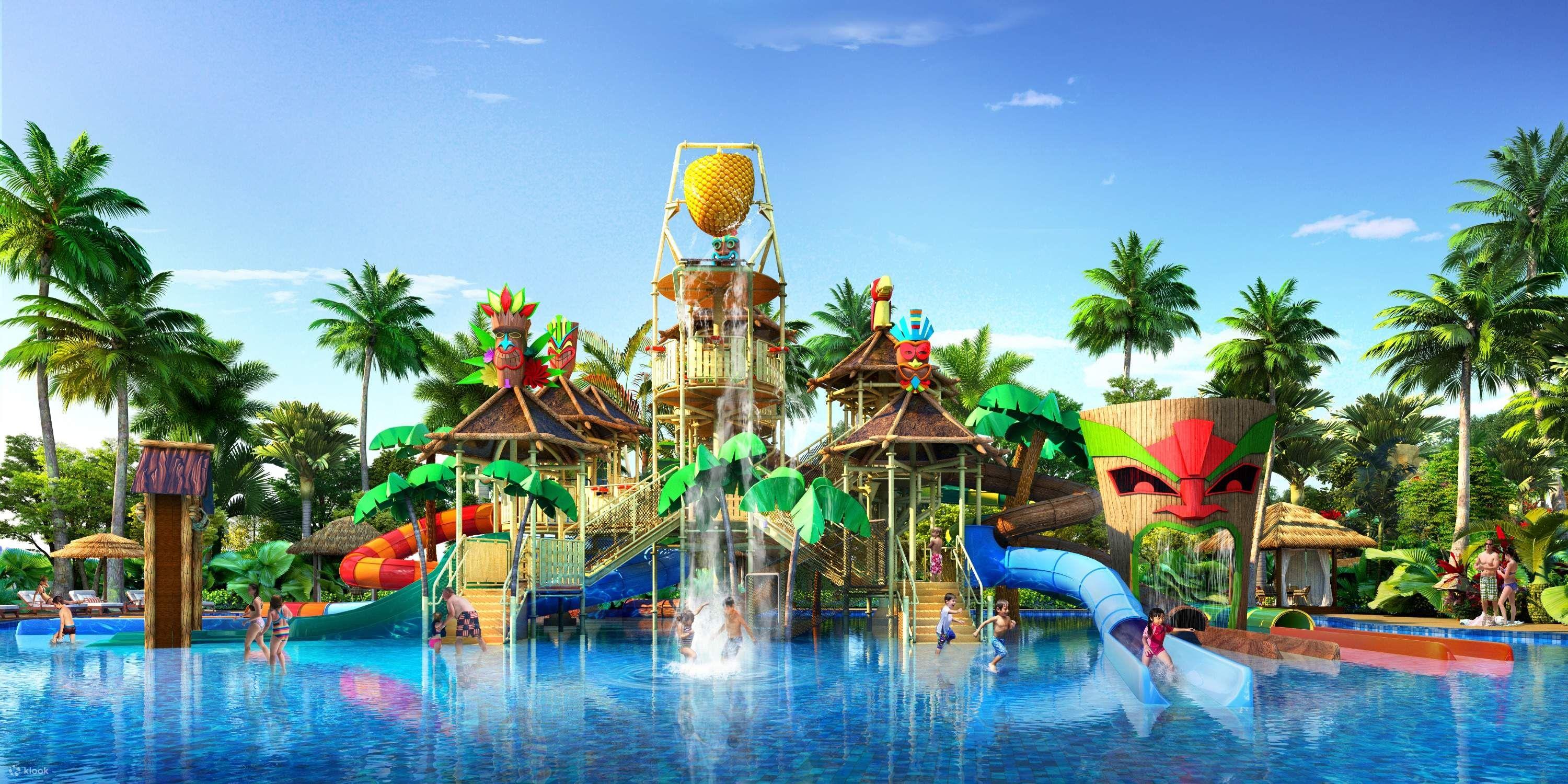 Tropicana Park Hồ Tràm