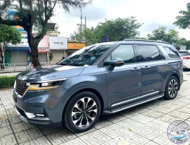 Cho thuê xe 7 chỗ Kia Carnival đi huyện Tánh Linh Bình Thuận giá rẻ