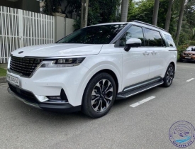 Cho thuê xe Kia Carnival đi Bình Đại Bến Tre giá rẻ