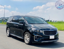 Cho thuê xe Kia Carnival giá rẻ đi huyện Bù Đốp Bình Phước