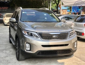 Thuê 7 chỗ Kia Sedona có tài giá rẻ tại Nhà Xe Tiến Thành