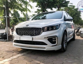 Cho thuê xe 7 chỗ Kia Carnival đi Tân Châu Đồng Pan giá rẻ