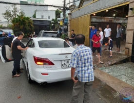 Cho thuê xe Kia Carnival giá rẻ đi Xuyên Mộc Vũng Tàu