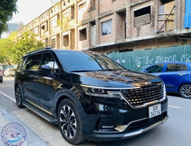 Cho thuê xe Kia Carnival giá rẻ đi Bà Rịa Vũng Tàu