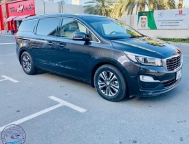 Cho thuê xe Kia Carnival giá rẻ đi Mộc Hóa Kiến Tường Long An