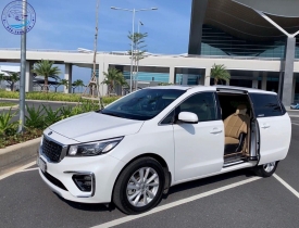 Cho thuê xe Kia Carnival giá rẻ đi Phú Mỹ Đại Tòng Lâm