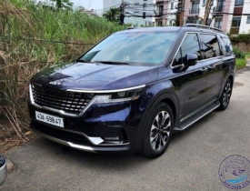 Cho thuê xe 7 chỗ Kia Carnival giá rẻ đi Hóc Môn TPHCM