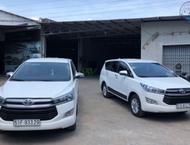 Bảng Giá 2024 Thuê Xe 7 Chỗ Kia Carnival Giá Rẻ Bình Dân 