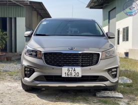 Thuê xe Kia Carnival giá rẻ đi Sa Đéc Đồng Tháp