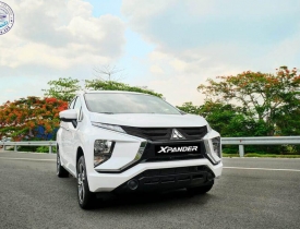 Thuê xe 7 chỗ Mitsubishi Xpander tự lái giá rẻ Thành phố Hồ Chí Minh