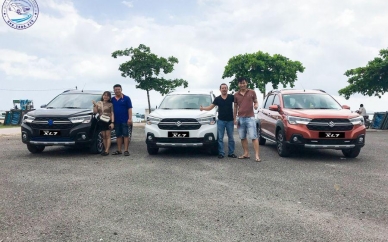 Cho thuê xe 7 chỗ giá rẻ TPHCM đi huyện Phú Giáo Bình Dương