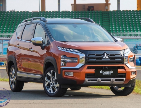 Thuê xe Mitsubishi Xpander giá rẻ tại TP.HCM