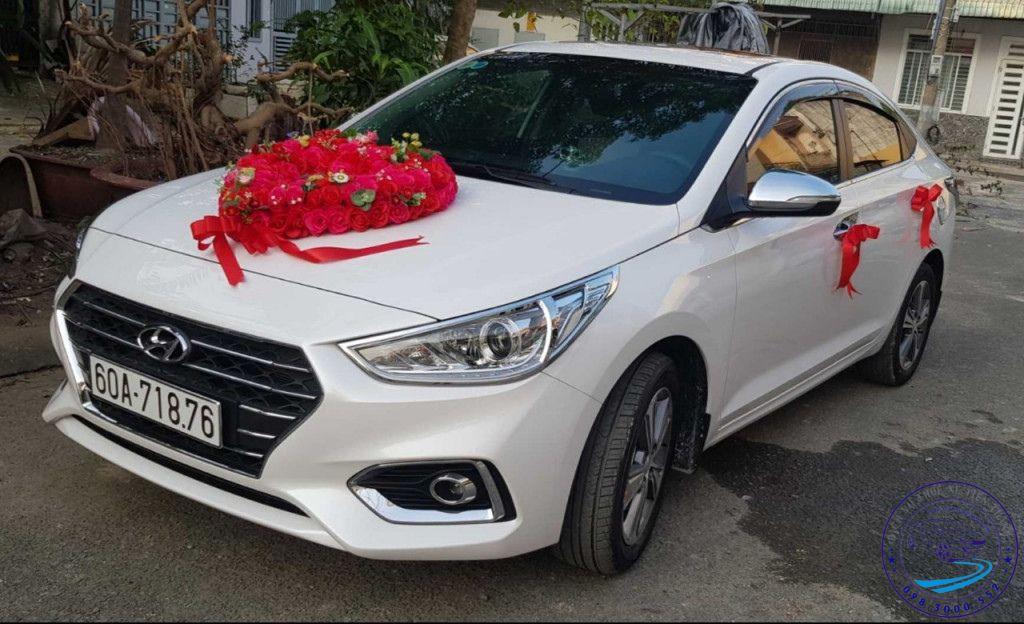 XE HOA CƯỚI HYUNDAI ACCENT