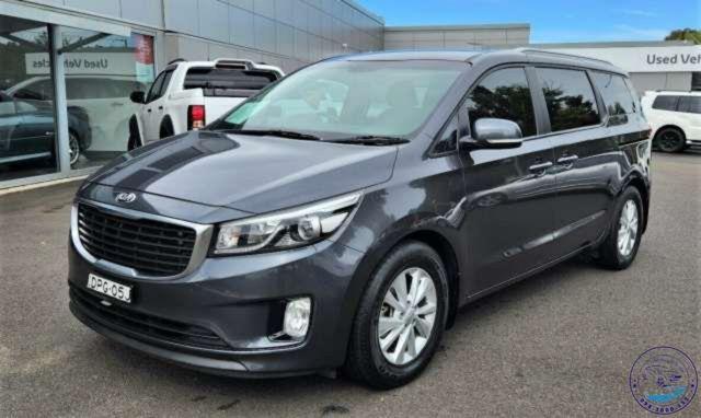 Cho thuê xe 7 chỗ Kia Carnival đi Tân Châu Đồng Pan giá rẻ