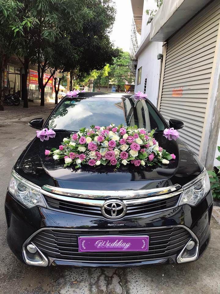 THUÊ XE CƯỚI TOYOTA CAMRY