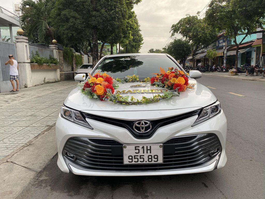 THUÊ XE CƯỚI TOYOTA CAMRY