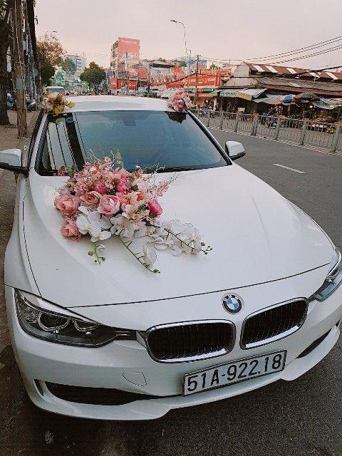 thuê xe hoa cưới BMW 320i