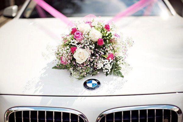 thuê xe hoa cưới BMW 320i