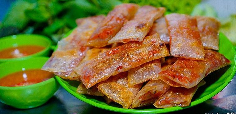 Chả lụi La Gi