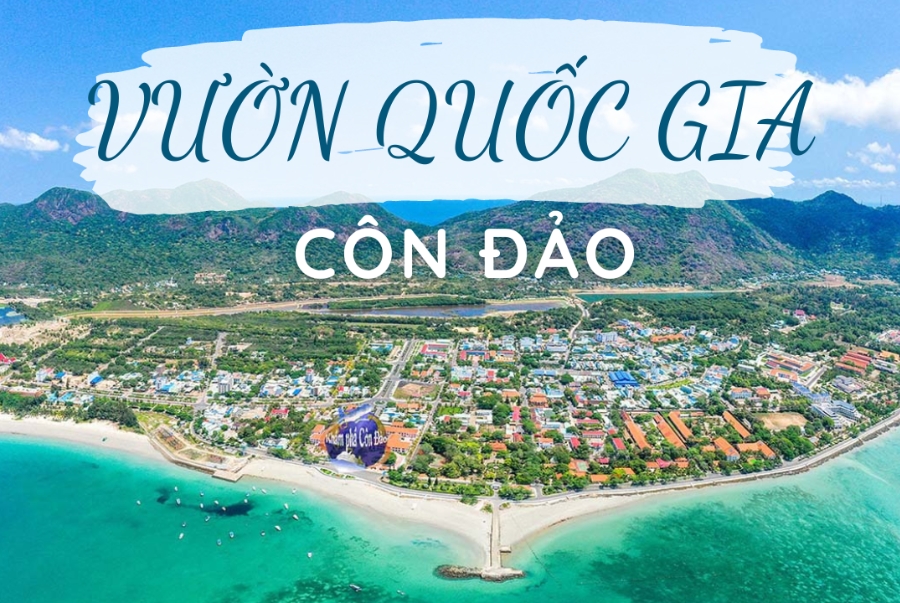 Vườn quốc gia Côn Đảo 