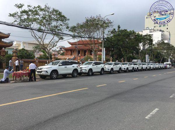 Thuê xe 7 chỗ giá rẻ từ TPHCM đi xã Phú Lâm tỉnh Đồng Nai