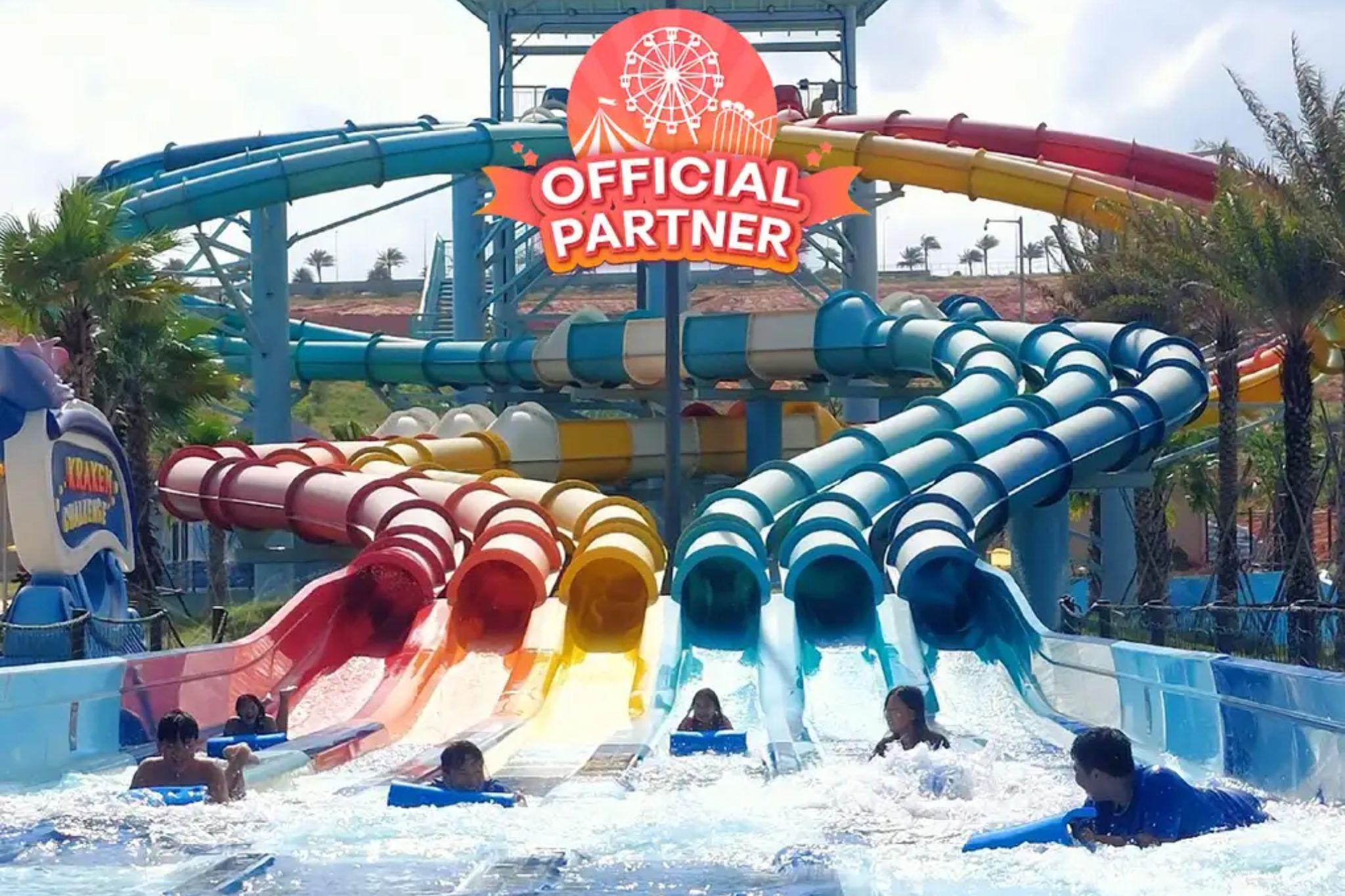 công viên nước Wonderland Water Park