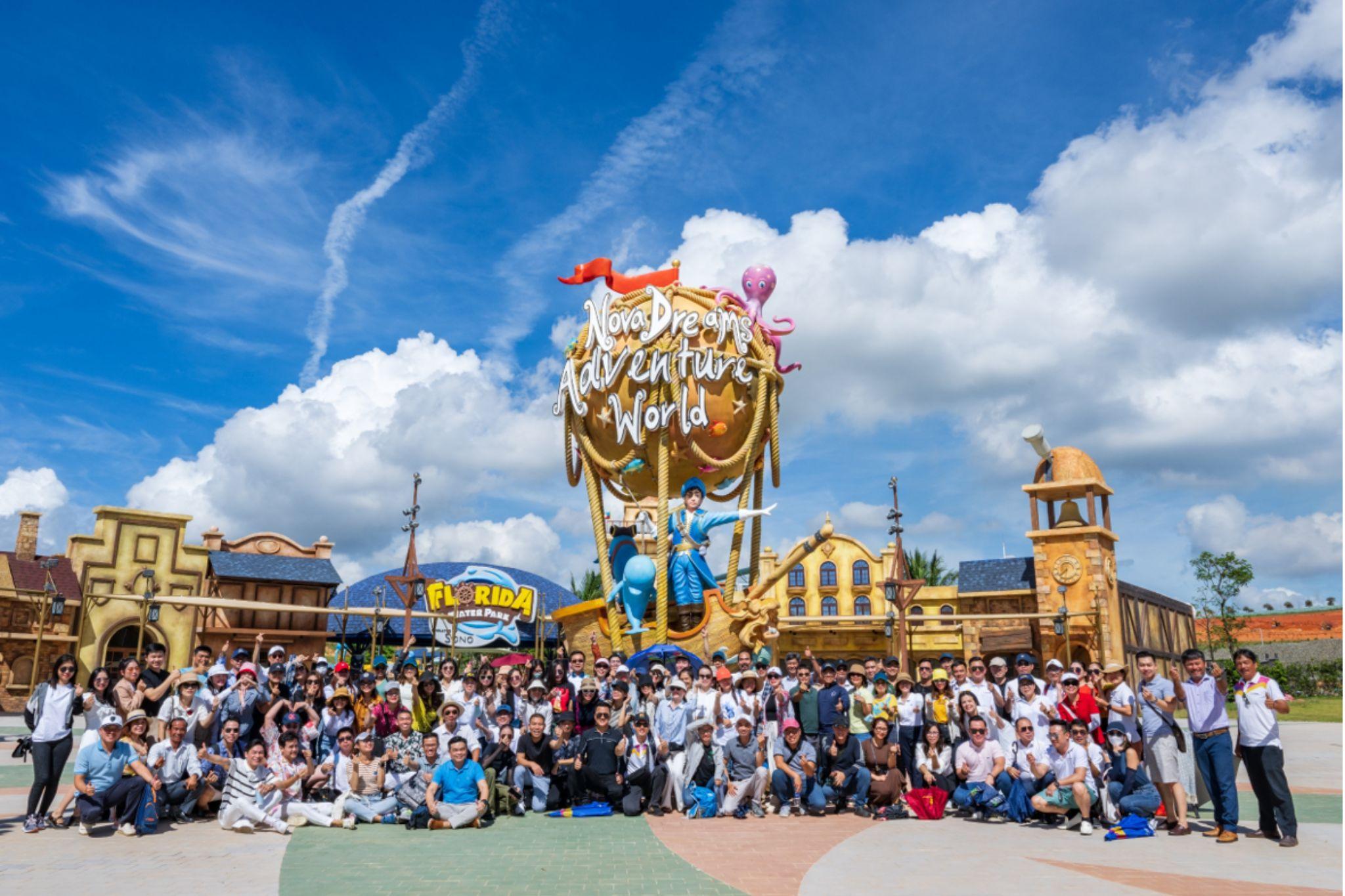 công viên nước Wonderland Water Park