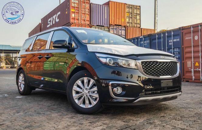 Thuê xe Kia Carnival giá rẻ đi Sa Đéc Đồng Tháp