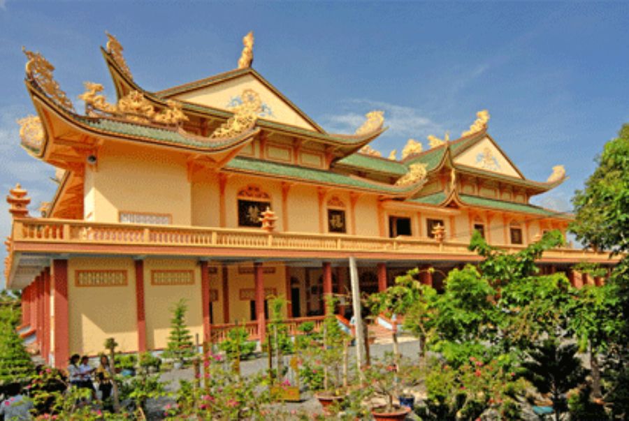 Giữ sạch sẽ