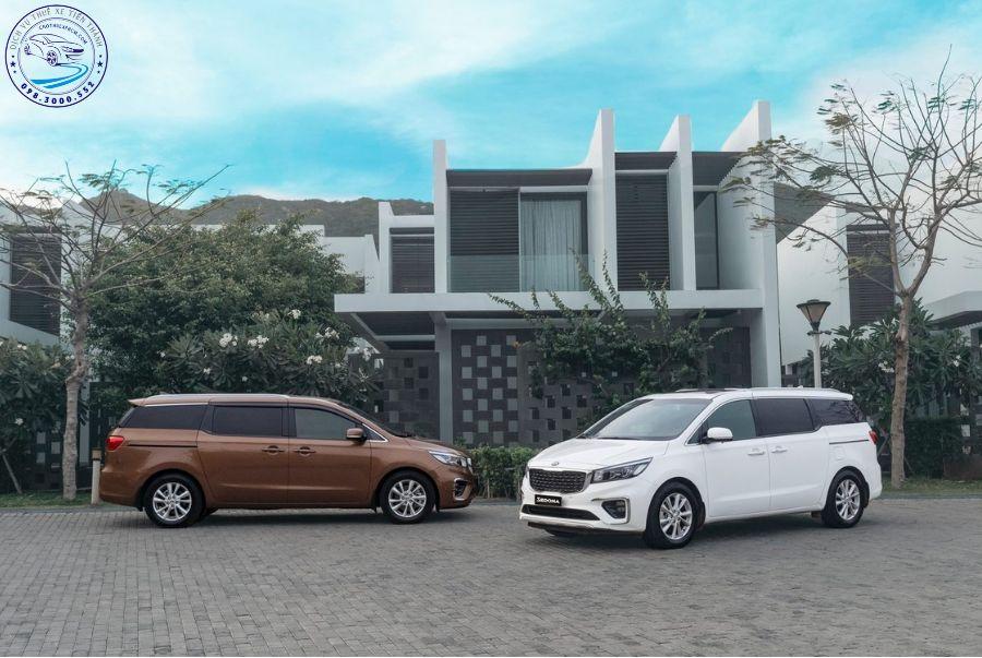 thuê xe tự lái kia sedona