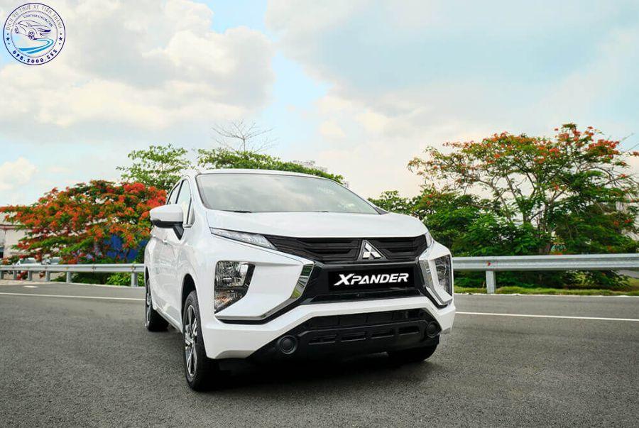 thuê xe tự lái mitsubishi xpander theo km