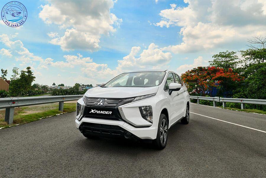 thuê xe tự lái mitsubishi xpander