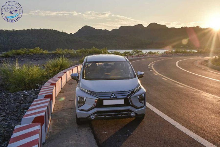 thuê xe tự lái mitsubishi xpander tphcm