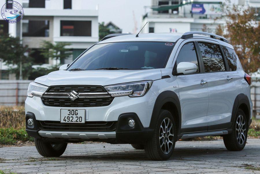 thuê xe tự lái suzuki xl7