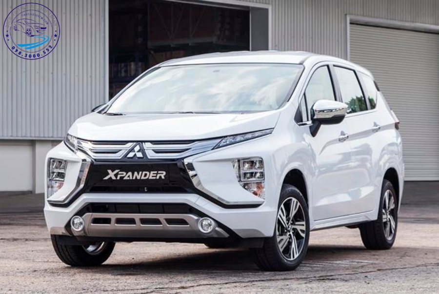 Xe đời mới Mitsubishi Xpander