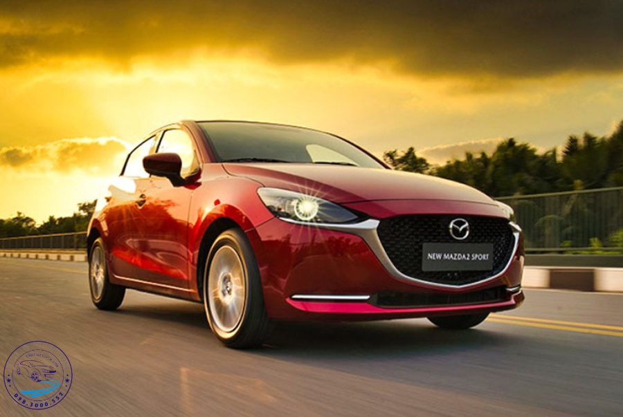 Mazda 2